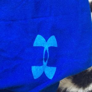 Under Armour “Get lost in the run” tee